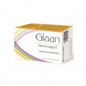 Glaan lactocapil (30 comprimidos)