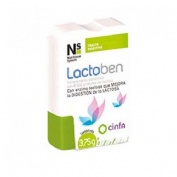 Ns lactoben (50 comprimidos)