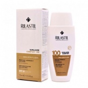 Rilastil 100 protector spf 50+ fluido (1 envase 50 ml)