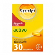 SUPRADYN ACTIVO 30 COMP