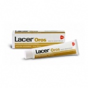 Lacer oros accion integral pasta dentifrica (1 envase 125 ml)