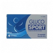GLUCO SPORT 2,5 G 24 TABL
