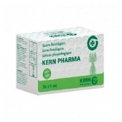 Kern pharma suero fisiologico (30 unidades 5 ml)