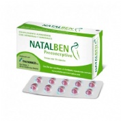 Natalben preconceptivo (30 capsulas)