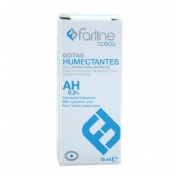 Farline optica gotas humectantes ah 0.2% - gotas oftalmicas esteriles (1 envase 15 ml)