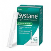 Systane hidratacion ud - gotas oftalmicas lubricantes (30 viales monodosis 0,7 ml)