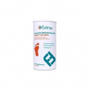 Farline desodorante polvo pies y calzado (1 envase 100 g)