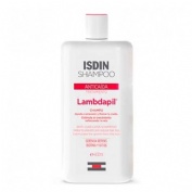 Isdin shampoo anticaida lambdapil (1 envase 400 ml)