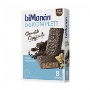 BIMANAN CHOC  KOMPLETT 8 BARR