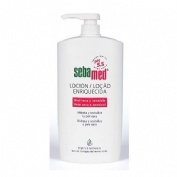 Sebamed locion enriquecida 1 envase 1 l