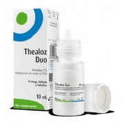 THEALOZ DUO 10 ML