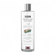Isdin micellar solution  1 envase 400 ml