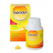 SUPRADYN ENERGY ACTIVO 120 (90+30)