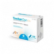 TINNITAN DUO 24H 60 CAPS