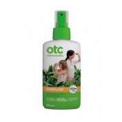 OTC ANTIMOSQUITOS SPRAY FAMILIAR 100M