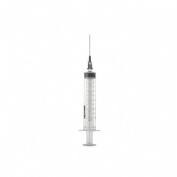 APOSAN JERINGU C/AG0,8X40 10ML