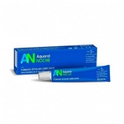 Aquoral noche - pomada ocular lubricante esteril (1 envase 5 g)