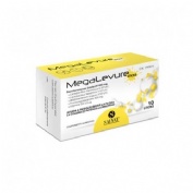 MEGALEVURE 10 STICKS PLATANO