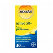 SUPRADYN VITAL 50+ ANTIOX 30CO