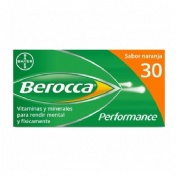 BEROCCA PERFORMANCE 30COM NARA