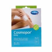 Cosmopor entry - aposito esteril (10 unidades 10 cm x 8 cm)