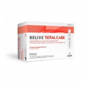 Relive total care gotas oftalmicas esteril  20 monodosis 0,4 ml