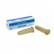 Dedil - corysan latex (diametro 22 cm t-6  10 u)