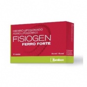 FISIOGEN FERRO FORTE 30 CAPS