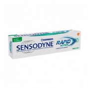 SENSODYNE RAPID FRESH MINT 75