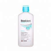 Bexident encias uso diario colutorio - triclosan (1 envase 500 ml)