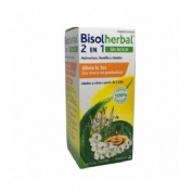 BISOLHERBAL 2 EN 1 MALVAVISCO, TOMILLO Y LLANTEN